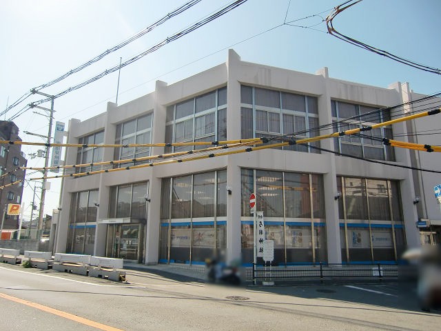 ミリオン志紀 銀行