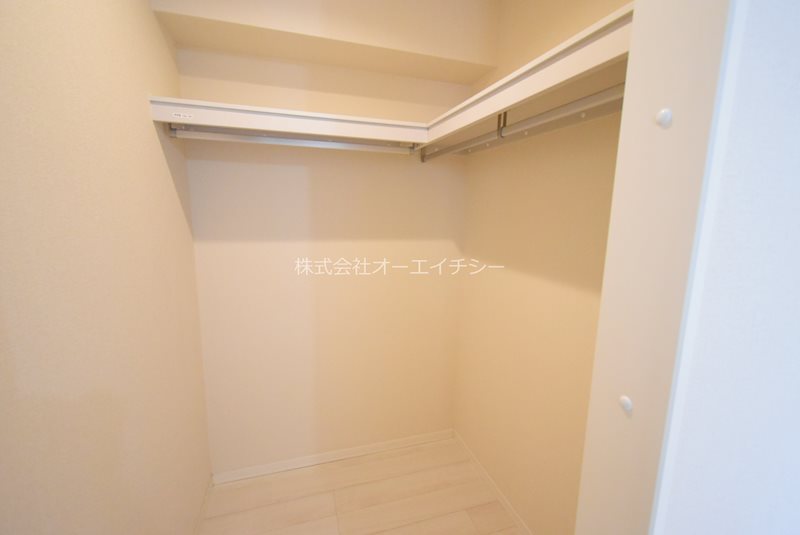 クローリス 収納