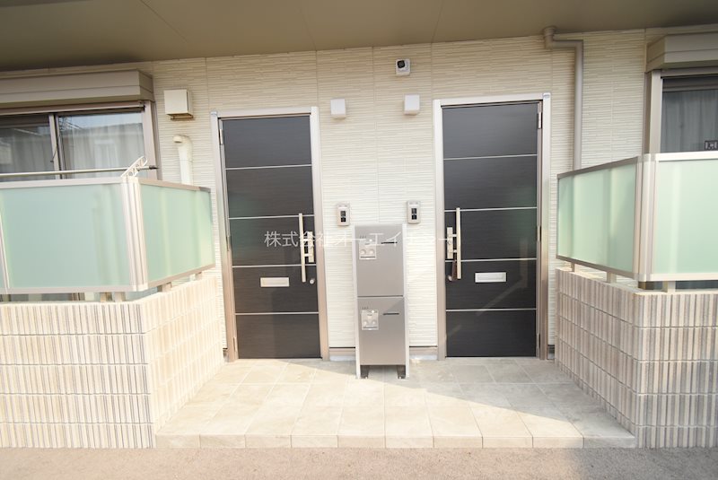 クローリス その他共有部分