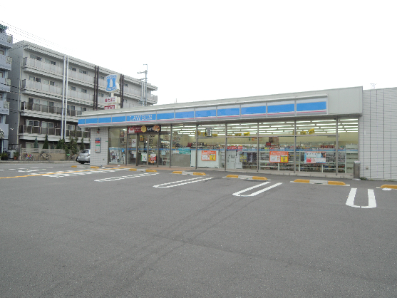 フジパレス長吉長原  コンビニ