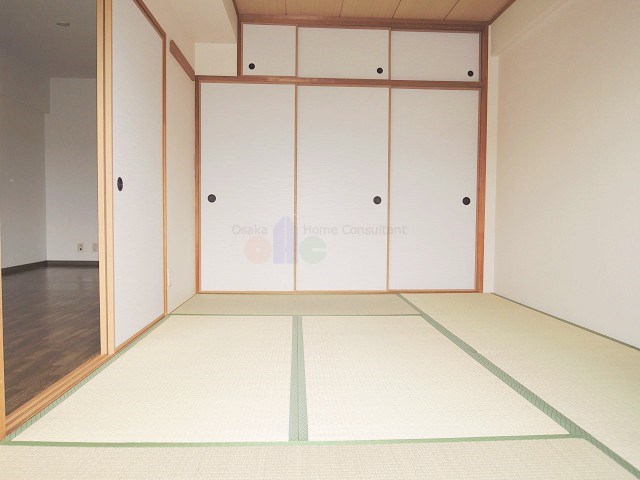 セトン旭 収納