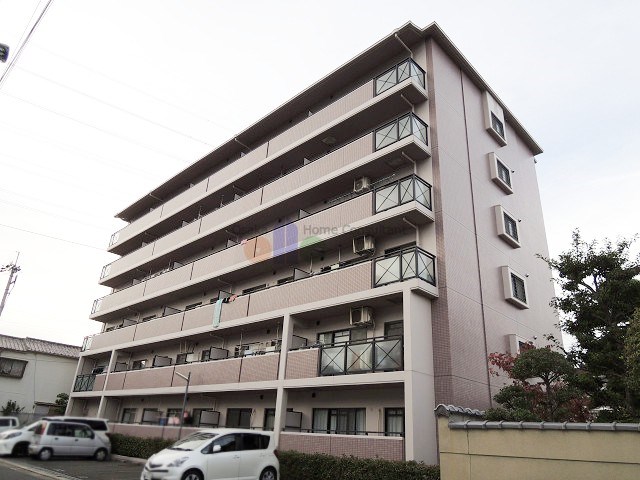 セトン旭 外観