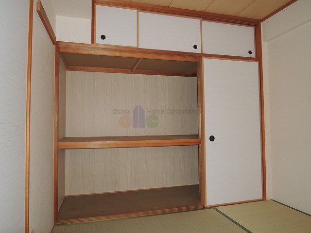 セトン旭 収納