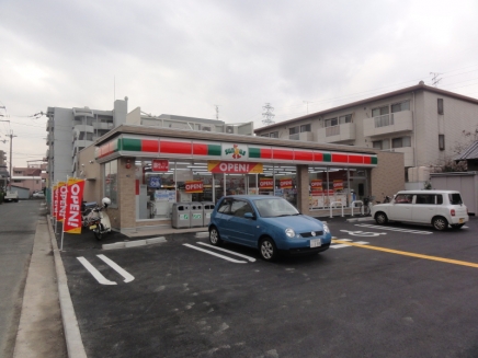 セトン旭 コンビニ