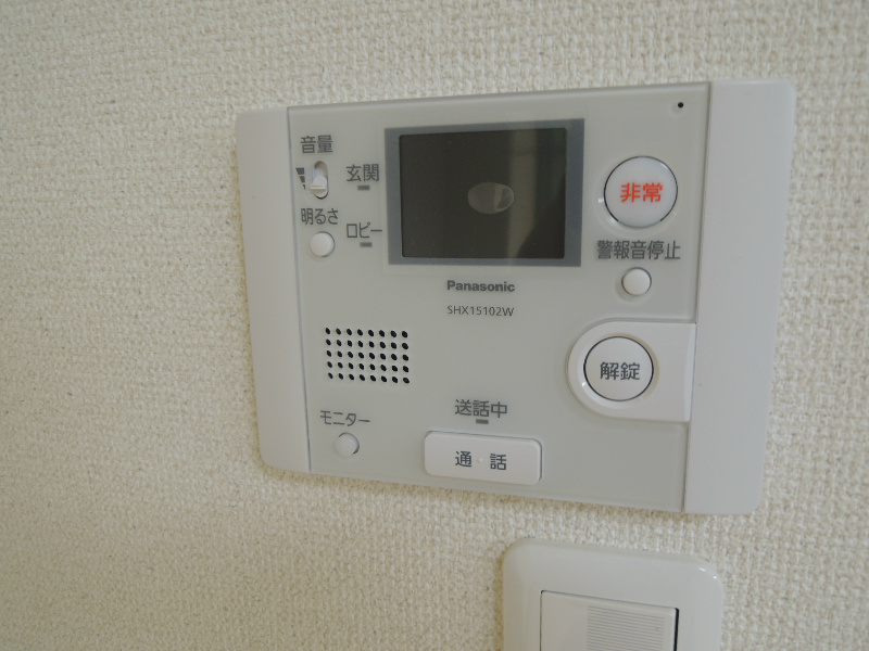 フジパレス長吉長原 セキュリティ