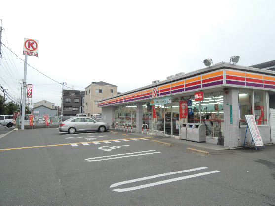 フジパレス長吉長原 コンビニ