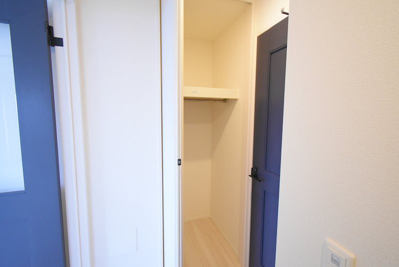 シャンテ 収納