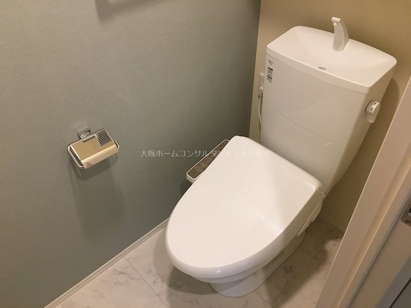 ラフィーネ八尾東 トイレ