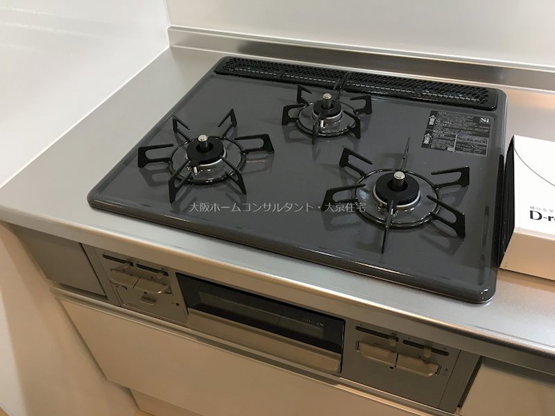 ラフィーネ八尾東 キッチン