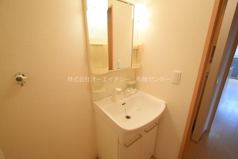 グレース中谷　Ｂ棟  洗面所