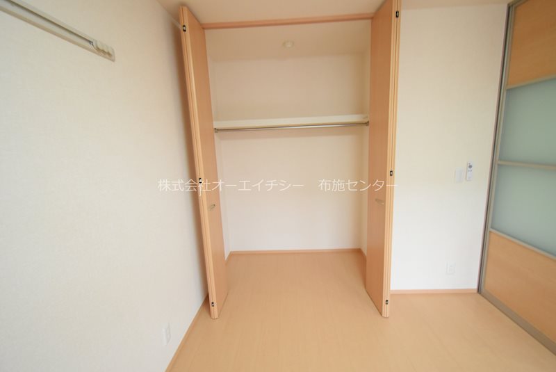 グレース中谷　Ｂ棟  収納
