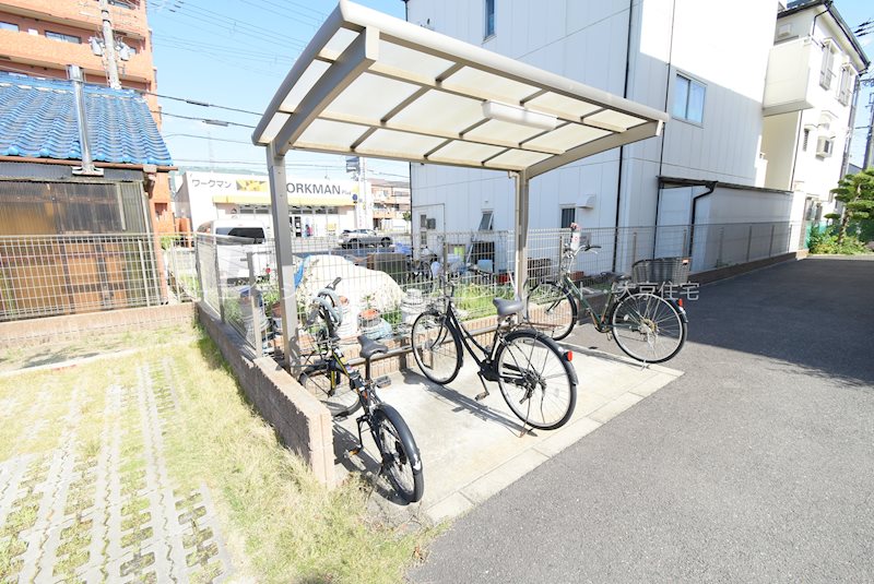 グレース中谷　Ｂ棟  その他共有部分