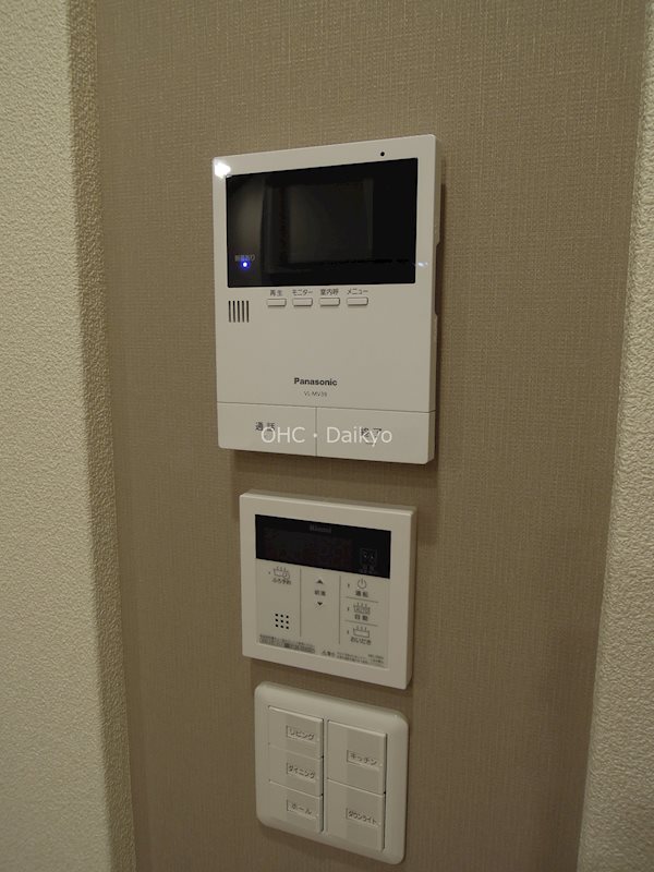 シャーメゾン福久 その他設備