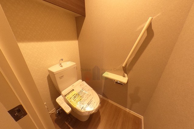 シャーメゾン福久 トイレ
