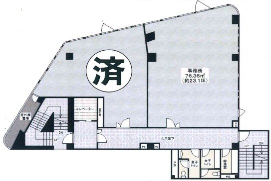Y.L.Bタニムラ  間取り