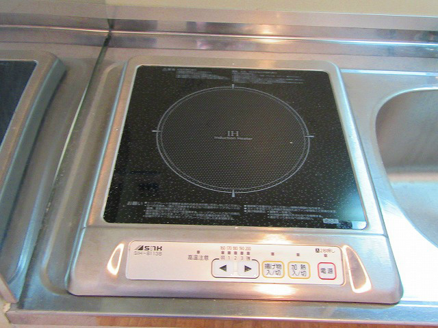 ハイムリップル荒川 キッチン