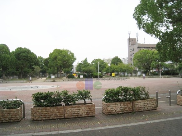 ハイムリップル荒川 公園