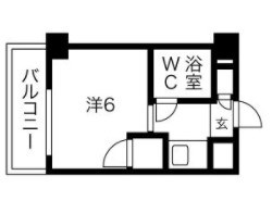 ハイムリップル荒川 間取り