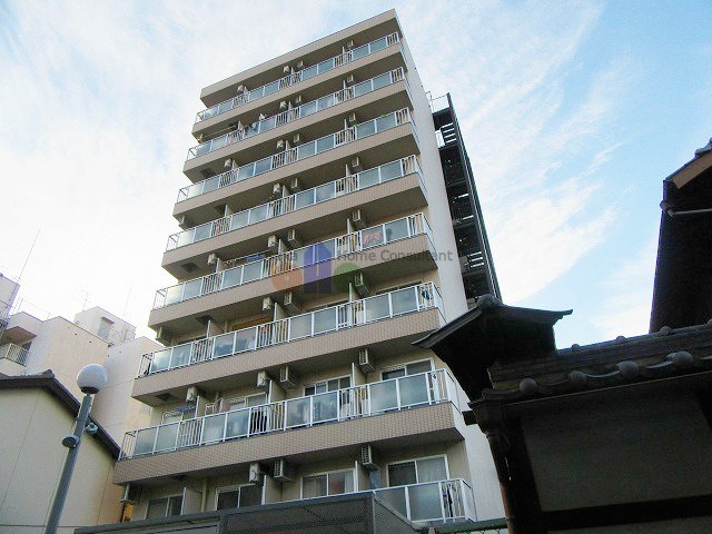ハイムリップル荒川 外観