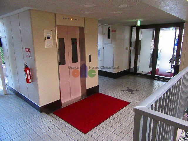ハイムリップル荒川 その他共有部分