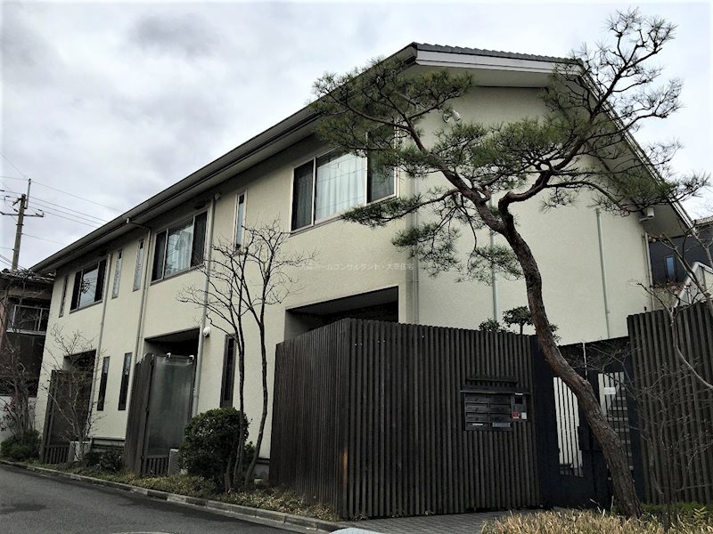 APARTMENT玉串東 外観