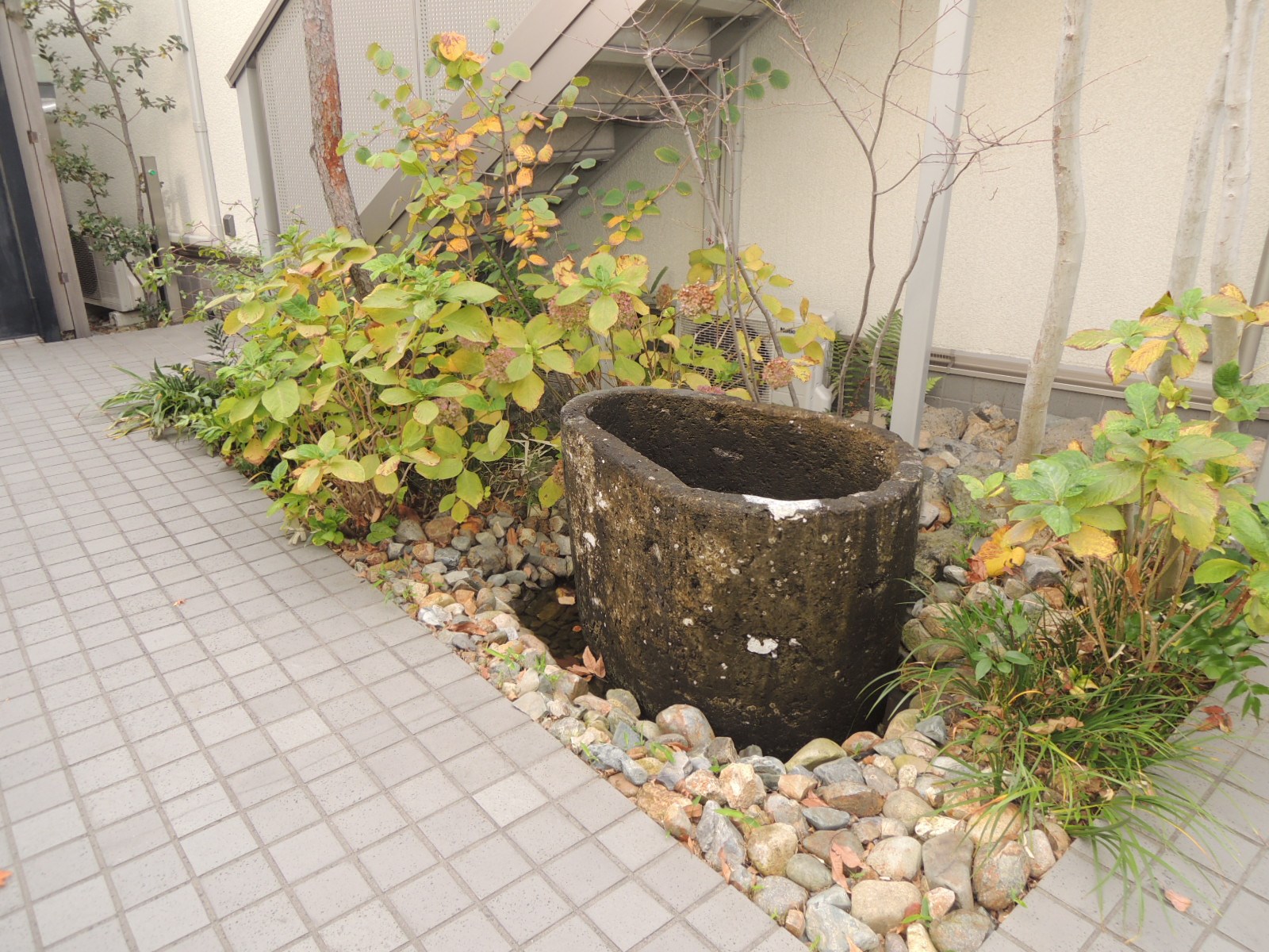 APARTMENT玉串東 庭
