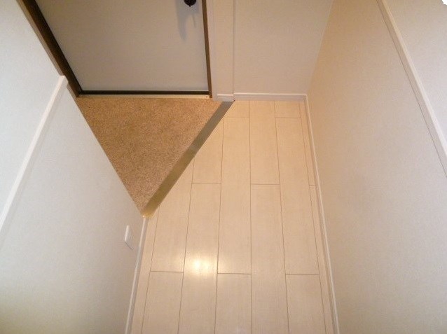 APARTMENT玉串東 玄関