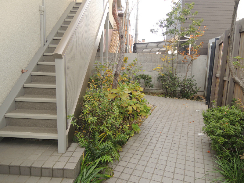 APARTMENT玉串東 ロビー