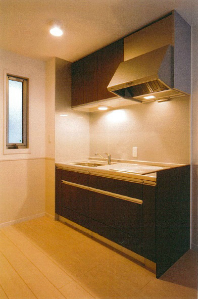 APARTMENT玉串東 キッチン