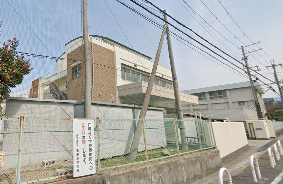 APARTMENT玉串東 小学校