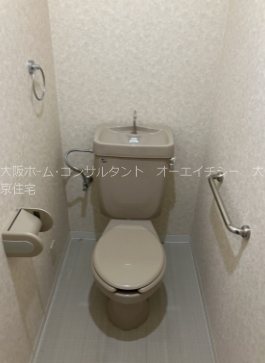 メゾンマルソー トイレ