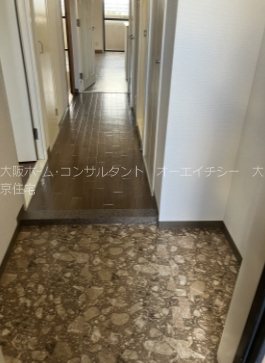 メゾンマルソー 玄関