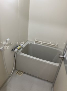メゾンマルソー 風呂画像