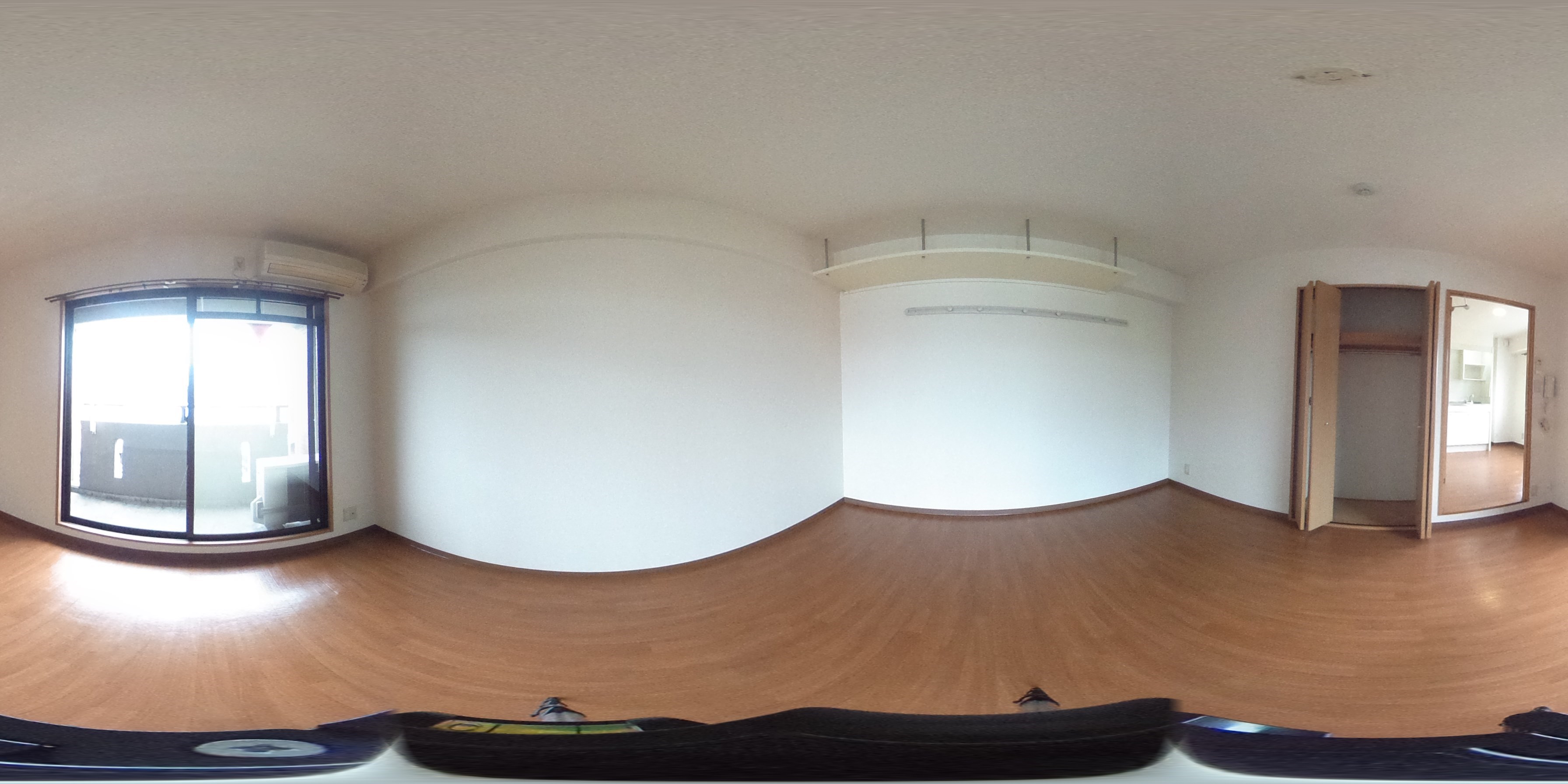 ピアパーク荘内 ベッドルーム