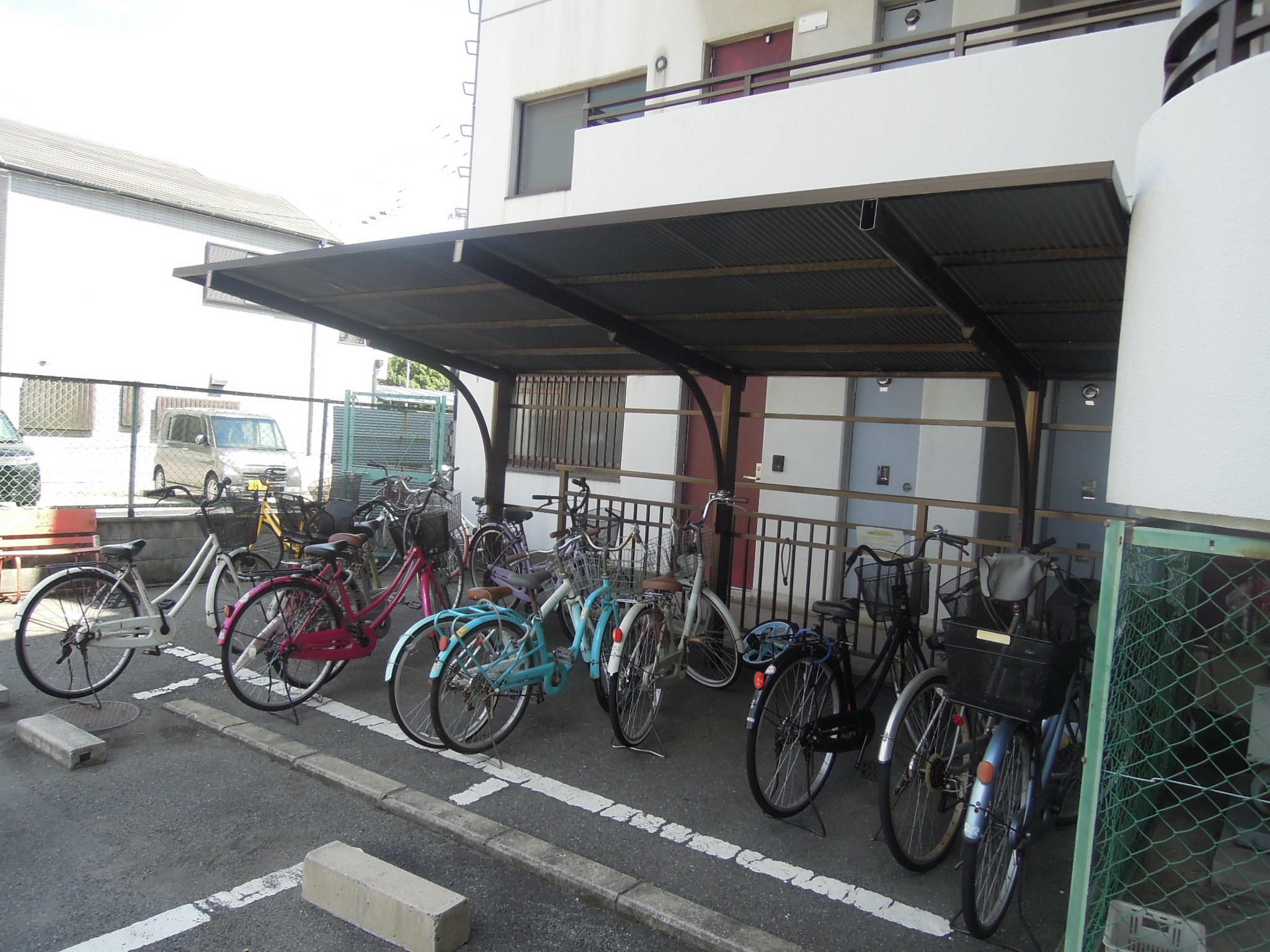アクティ金田 その他共有部分
