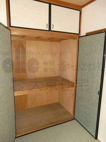 アクティ金田 収納