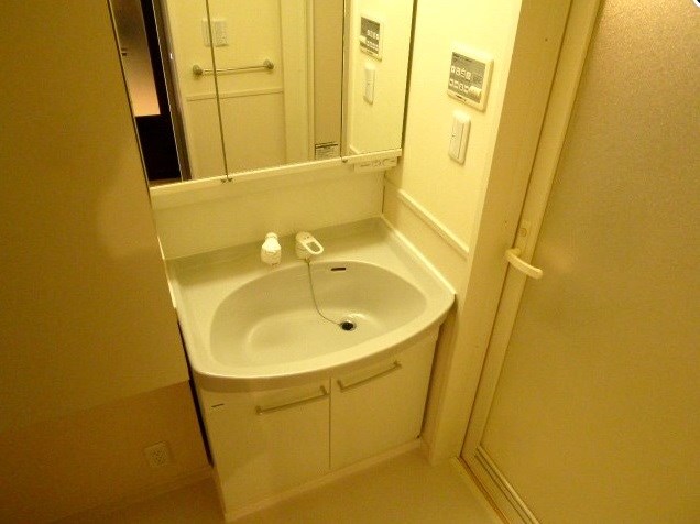 APARTMENT玉串東 洗面所
