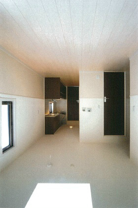 APARTMENT玉串東 リビング