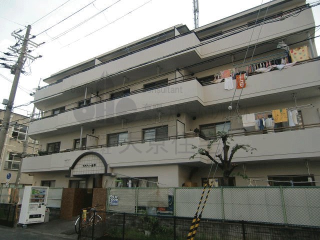 アクティ金田 外観