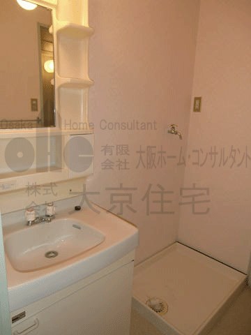 アクティ金田 洗面所