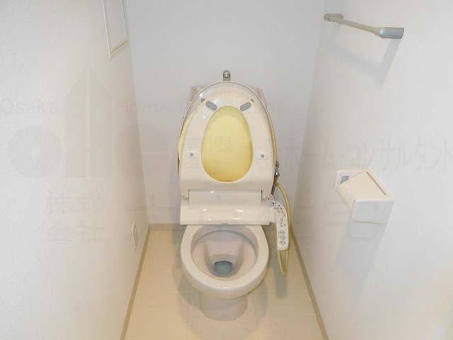 ルミエール八尾 トイレ
