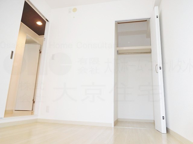ルミエール八尾 ベッドルーム