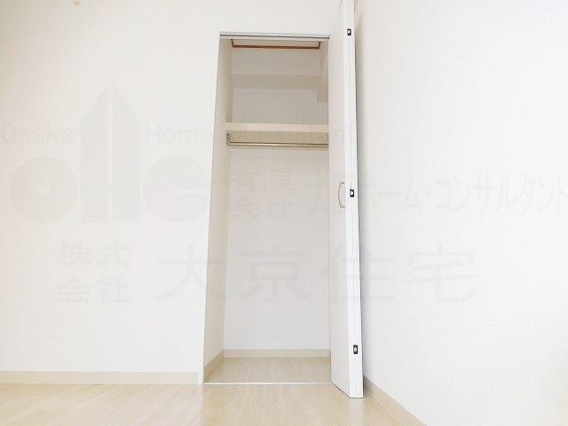 ルミエール八尾 ベッドルーム