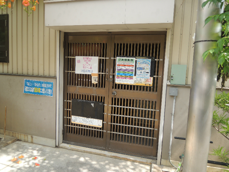 カーサフィオーレ壱番館 その他共有部分