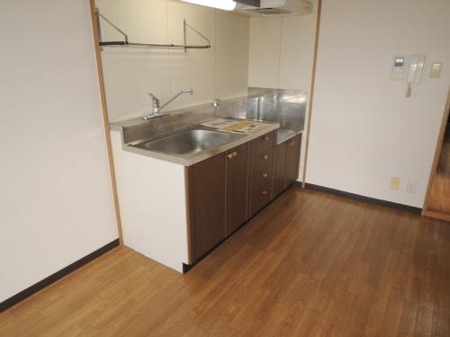 カーサフィオーレ壱番館 キッチン