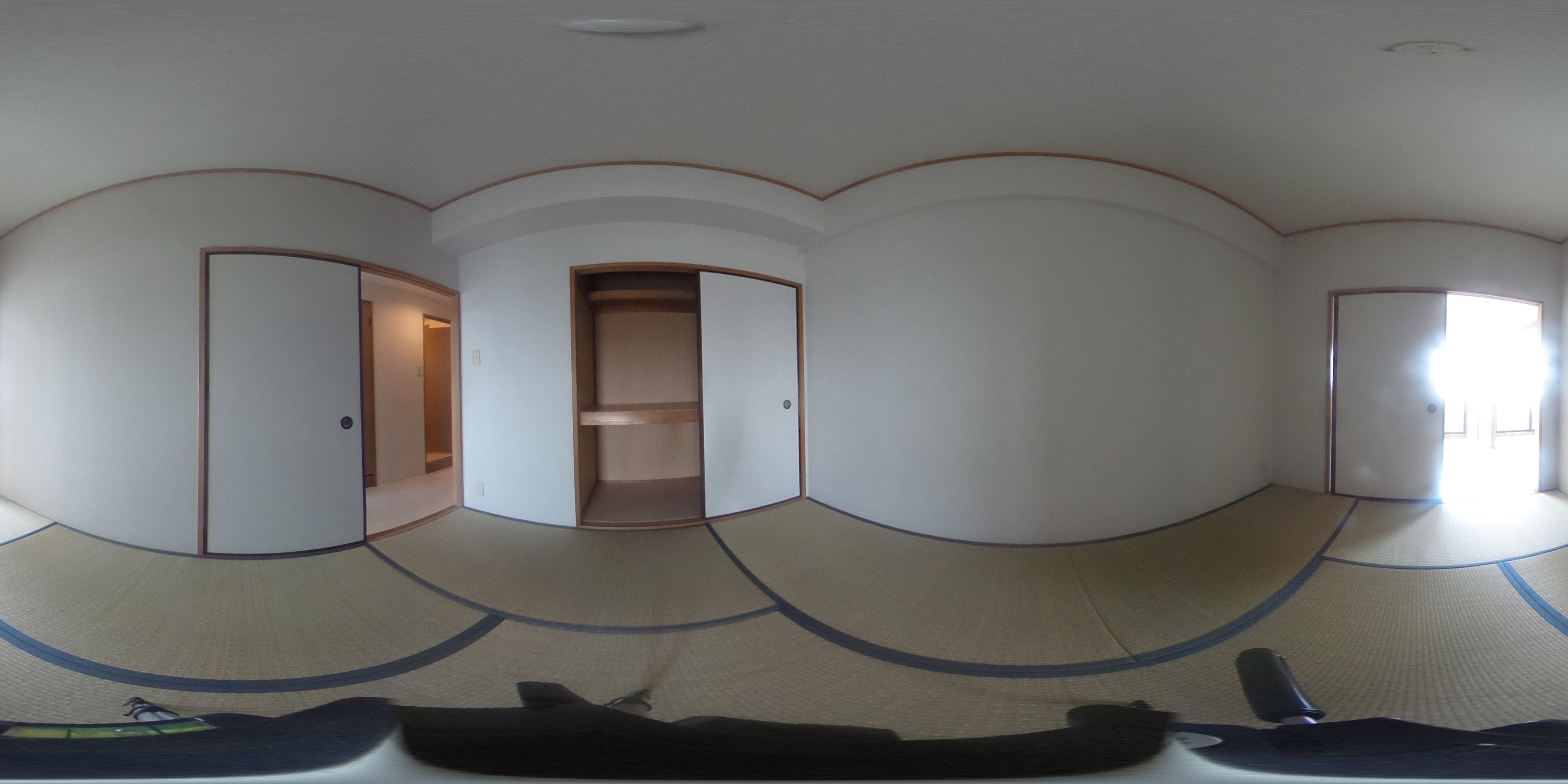 カーサフィオーレ壱番館 和室