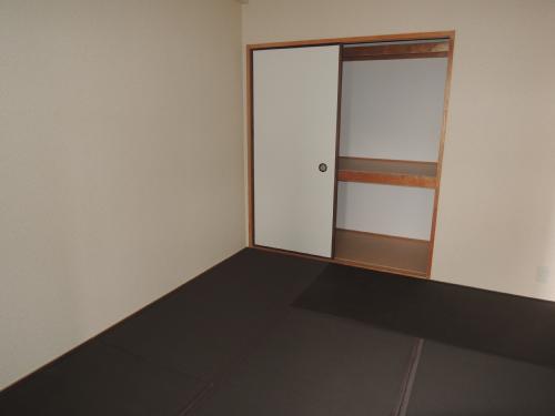 カーサフィオーレ壱番館 収納