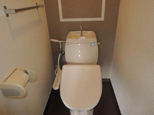 カーサフィオーレ壱番館 トイレ
