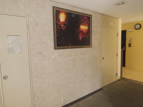 カーサフィオーレ壱番館 エントランス