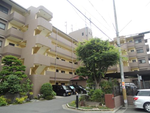 カーサフィオーレ壱番館 外観